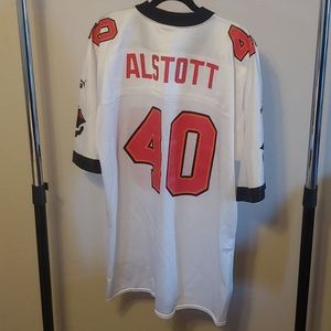 Puma Tampa Bay Bucs Mike Alstott Jersey, L